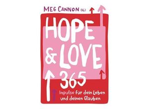 9783957347473 - Hope & Love - Meg Cannon Gebunden