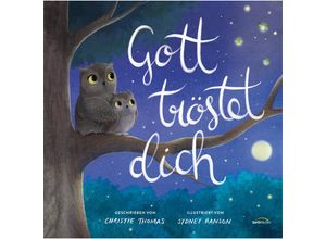 9783957348081 - Gott tröstet dich - Christie Thomas Gebunden