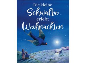 9783957349934 - Die kleine Schwalbe erlebt Weihnachten - Ben Harris Gebunden