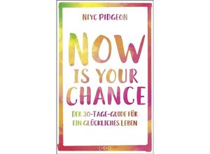 9783957361097 - Now Is Your Chance - Niyc Pidgeon Kartoniert (TB)