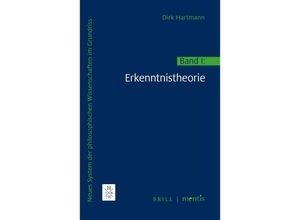 9783957432025 - Neues System der philosophischen Wissenschaften im GrundrissBd1 - Dirk Hartmann Gebunden