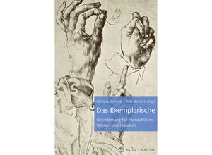 9783957432384 - Das Exemplarische Gebunden