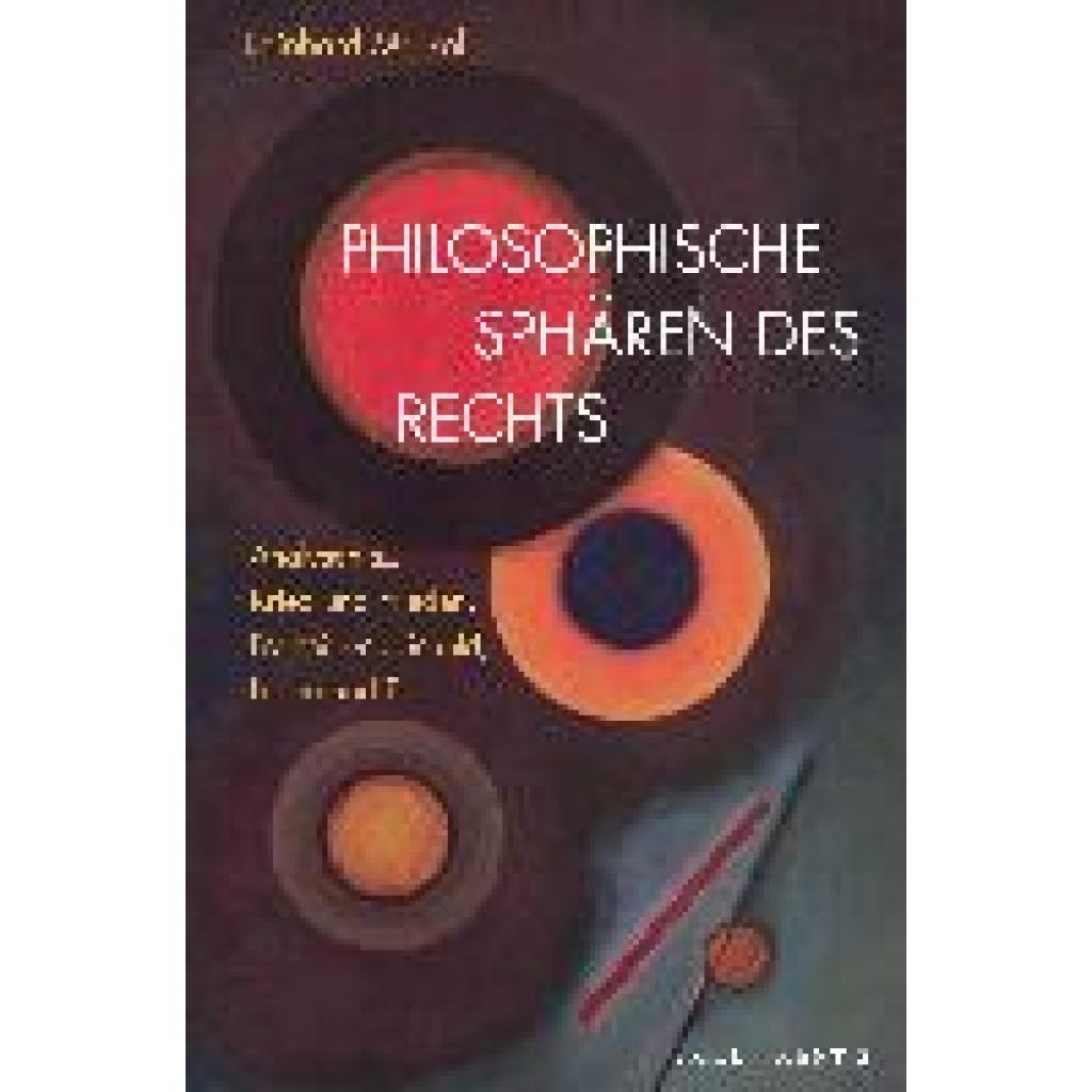 9783957432674 - Merkel Reinhard Philosophische Sphären des Rechts