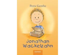 9783957445810 - Jonathan Wackelzahn - Petra Genthe Gebunden