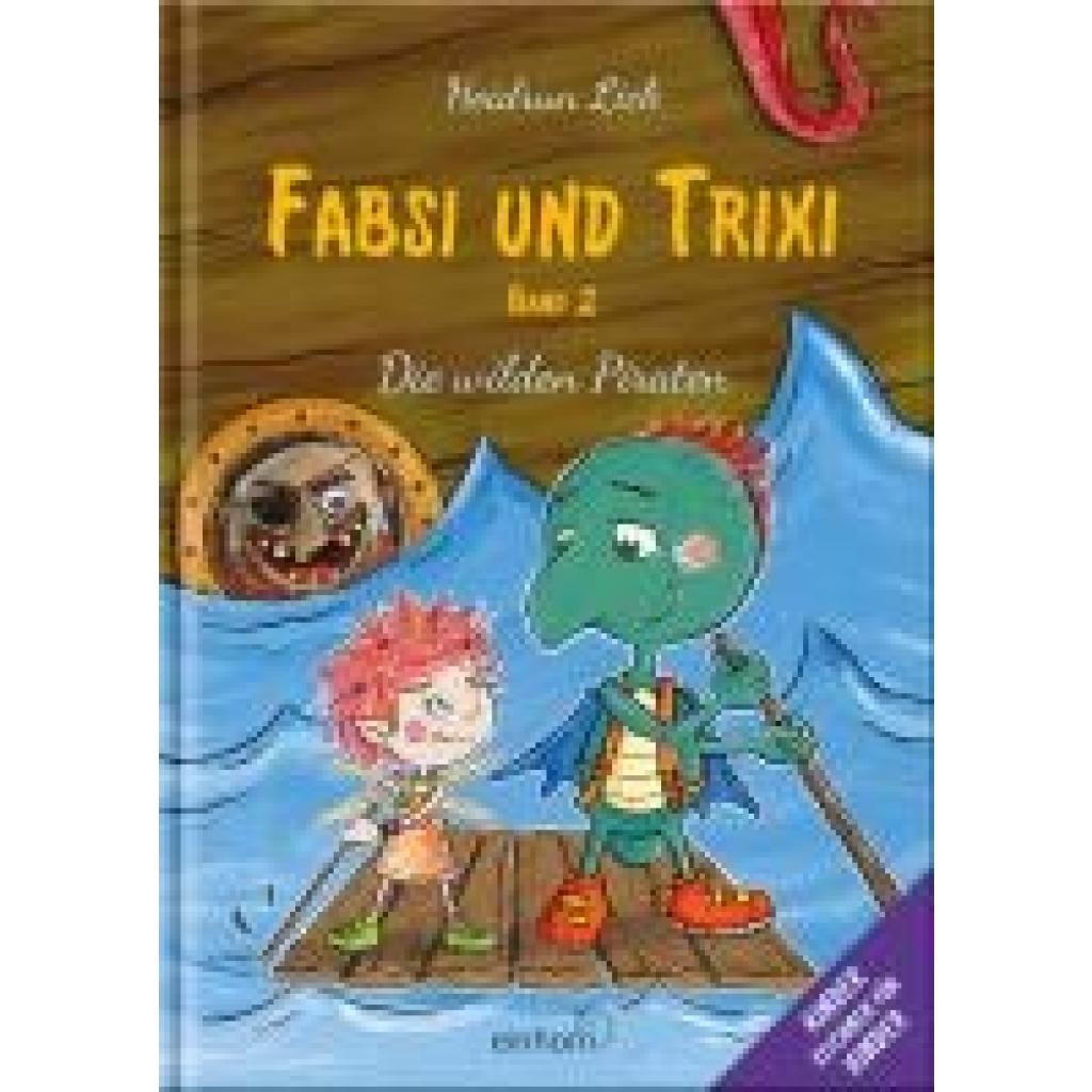 9783957471703 - Lick Heidrun Fabsi und Trixi