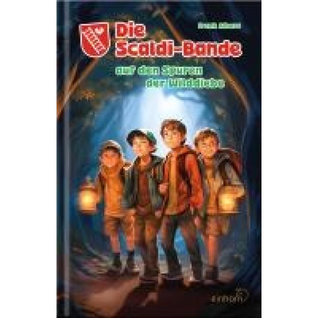 9783957471727 - Albers Frank Die Scaldi-Bande