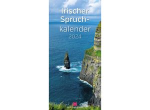 9783957482211 - Irischer Spruchkalender 2024