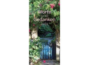 9783957482228 - Worte und Gedanken 2024