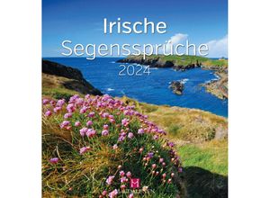 9783957482280 - Irische Segenssprüche 2024