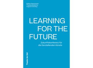 9783957495082 - Learning for the Future Kartoniert (TB)