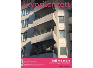 9783957495150 - ixypsilonzett Theater für junges Publikum Jahrbuch 2024