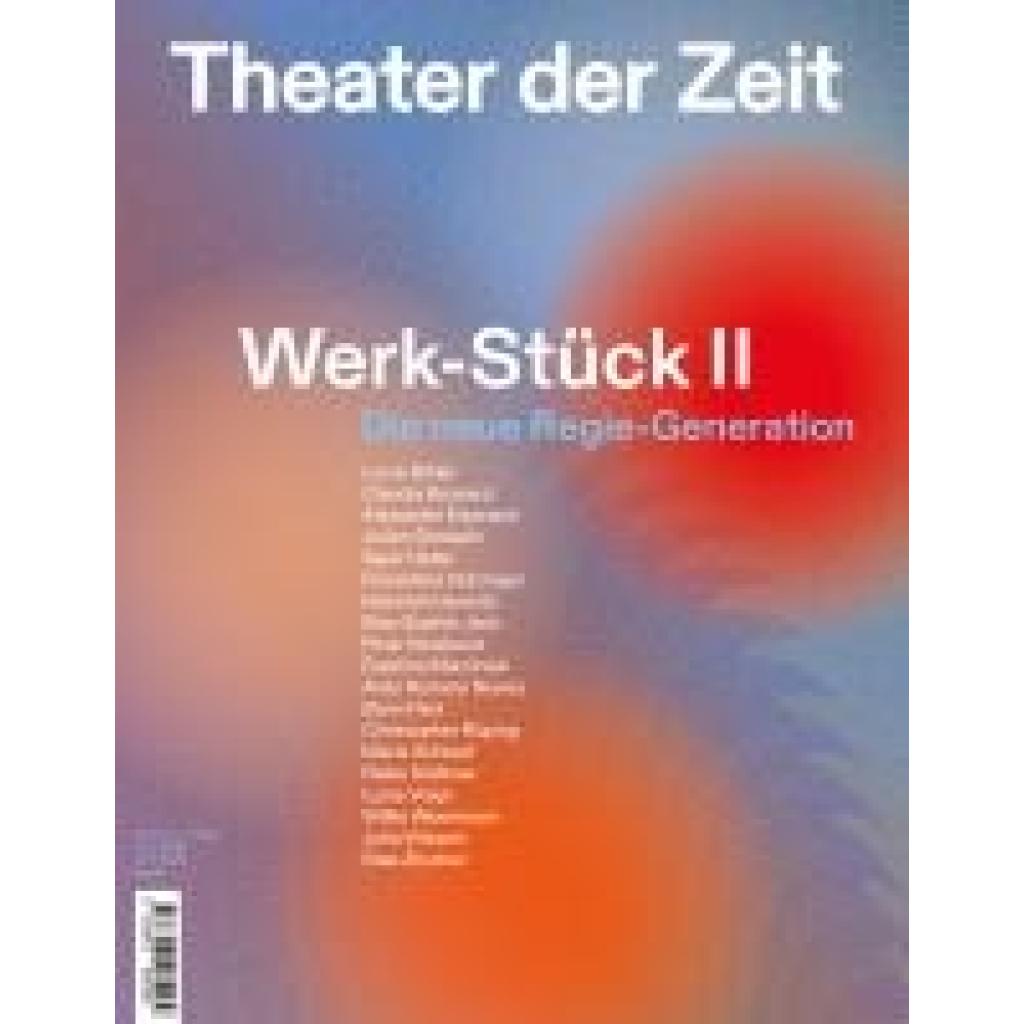 9783957495204 - Werk-Stück II