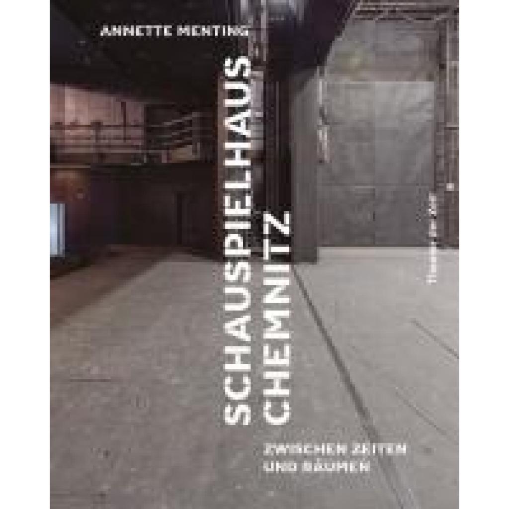 9783957495228 - Menting Annette Schauspielhaus Chemnitz