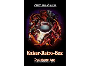 9783957529039 - Das Schwarze Auge Abenteuer - Das Schwarze Auge Kaiser-Retro-Box