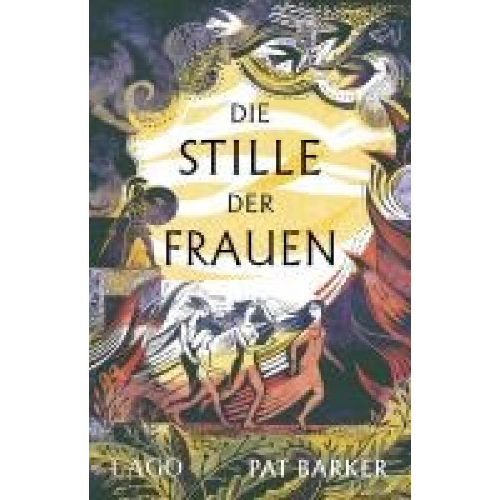 9783957611956 - Barker Pat Die Stille der Frauen