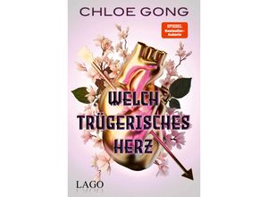 9783957612298 - Welch trügerisches Herz - Chloe Gong Gebunden