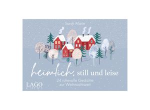 9783957612342 - heimlich still und leise Adventskalender Gebunden