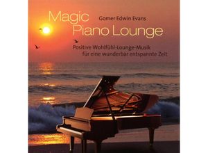 9783957662149 - Magic Piano Lounge - Gomer Edwin Evans (CD)