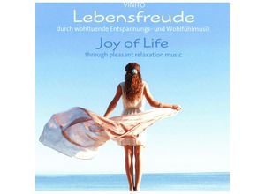 9783957662552 - Lebensfreude Joy Of Life - Vinito (CD)