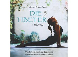 9783957663078 - Die 5 Tibeter+1 Bonus - Gomer Edwin Evans (CD)