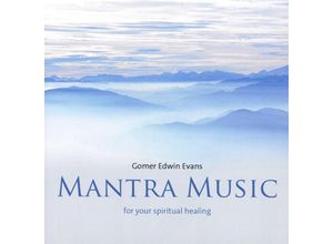 9783957664365 - Mantra Music - Gomer Edwin Evans (CD)