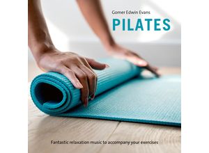 9783957664990 - PilatesAudio-CD - (Hörbuch)