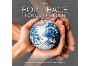 9783957665461 - For Peace   Für den Frieden - (Hörbuch)