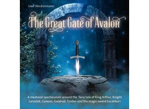 9783957665478 - The Great Gate of Avalon - (Hörbuch)