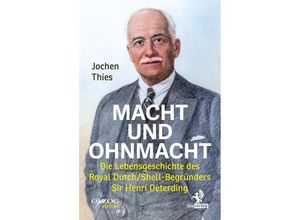 9783957682550 - Macht und Ohnmacht - Jochen Thies Gebunden