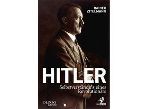 9783957682628 - Hitler - Rainer Zitelmann Gebunden