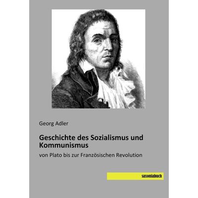 9783957702739 - Geschichte des Sozialismus und Kommunismus - Georg Adler Kartoniert (TB)