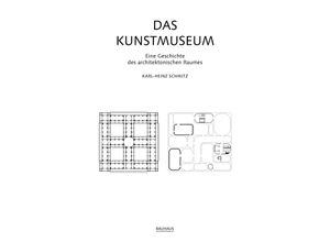 9783957733061 - Das Kunstmuseum - Karl-Heinz Schmitz Kartoniert (TB)