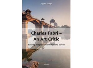 9783957733115 - Charles Fabri - An Art Critic - Pappal Suneja Taschenbuch