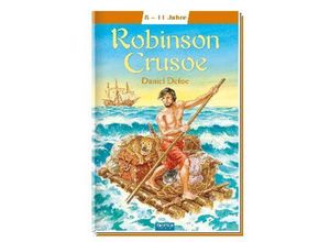 9783957743756 - Meine ersten Klassiker   Robinson Crusoe - Daniel Defoe Gebunden