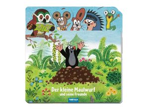 9783957746092 - Der kleine Maulwurf   Der kleine Maulwurf und seine Freunde Registerbuch mit Klappen - Zdenek Miler Pappband