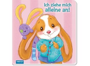 9783957746153 - Trötsch Verlag GmbH & Co KG - GEBRAUCHT Bilderbuch Ich ziehe mich alleine an! ab 15 Jahren - Preis vom 08102023 050440 h