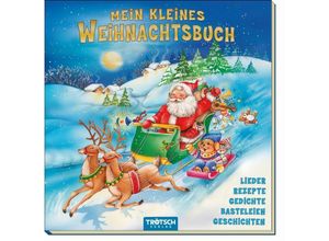 9783957746245 - Mein kleines Weihnachtsbuch Kartoniert (TB)