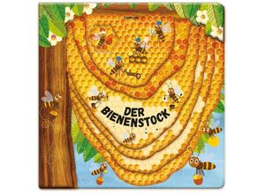 9783957748201 - Trötsch Verlag - GEBRAUCHT Der Bienenstock Fensterbuch zum Staunen und Lernen - Preis vom 05062023 050549 h