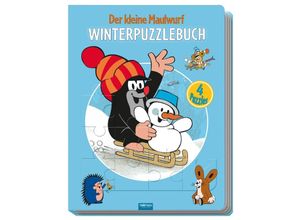 9783957748331 - Der kleine Maulwurf   Der kleine Maulwurf Winterpuzzlebuch - Zdenek Miler Gebunden