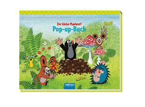 9783957748768 - Pop-Up-Buch Der kleine Maulwurf Gebunden