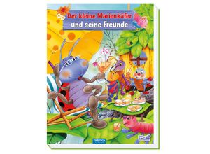 9783957749178 - Trötsch Verlag GmbH & Co KG - GEBRAUCHT Der kleine Marienkäfer und seine Freunde 20 x 26 cm (Ostern   Kinderbücher) - Preis vom 02102023 050404 h