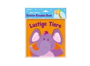 9783957749796 - Mein kleines Knister-Knuddel-Buch Kartoniert (TB)