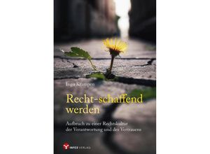 9783957791993 - Recht-schaffend werden - Ingo Krampen