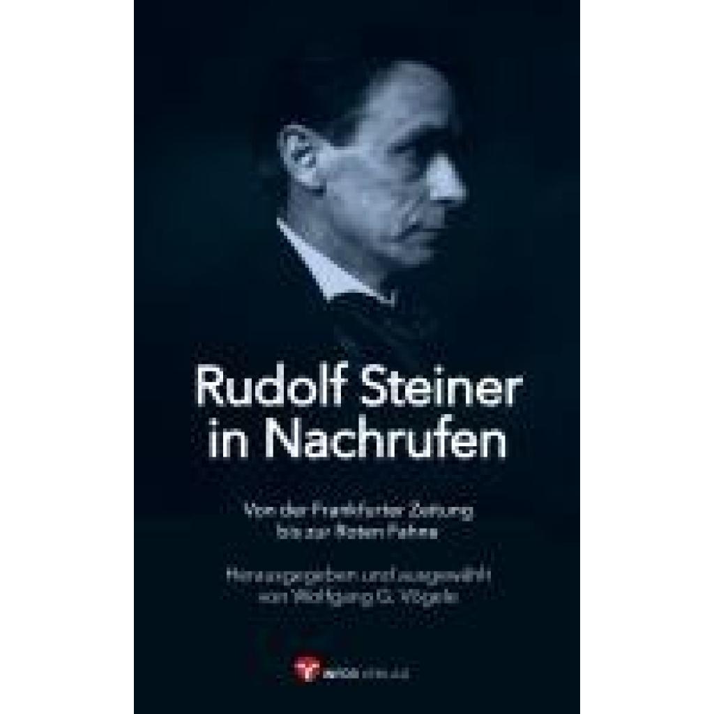 9783957792136 - Vögele Wolfgang G Rudolf Steiner in Nachrufen