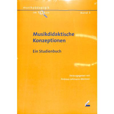 9783957860231 - Musikdidaktische Konzeptionen - ein Studienbuch