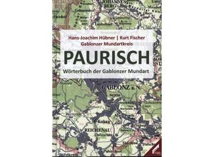 9783957863072 - Paurisch - Hans-Joachim Hübner Kurt Fischer Gablonzer Mundartkreis Gebunden