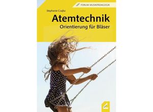 9783957863430 - Atemtechnik - Stephanie Czajka Kartoniert (TB)