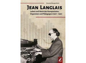 9783957863638 - Jean Langlais - Clemens Morgenthaler Gebunden