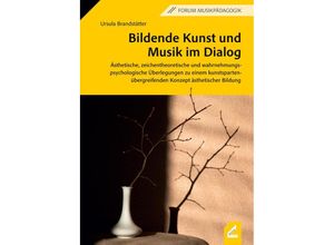 9783957863744 - Bildende Kunst und Musik im Dialog - Ursula Brandstätter Kartoniert (TB)