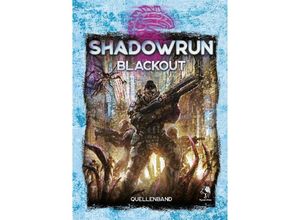 9783957893253 - Shadowrun Quellenbuch   Shadowrun Blackout Gebunden